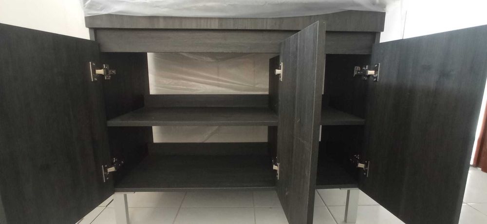 Móvel WC NOVO + Lavatório - 100cm
