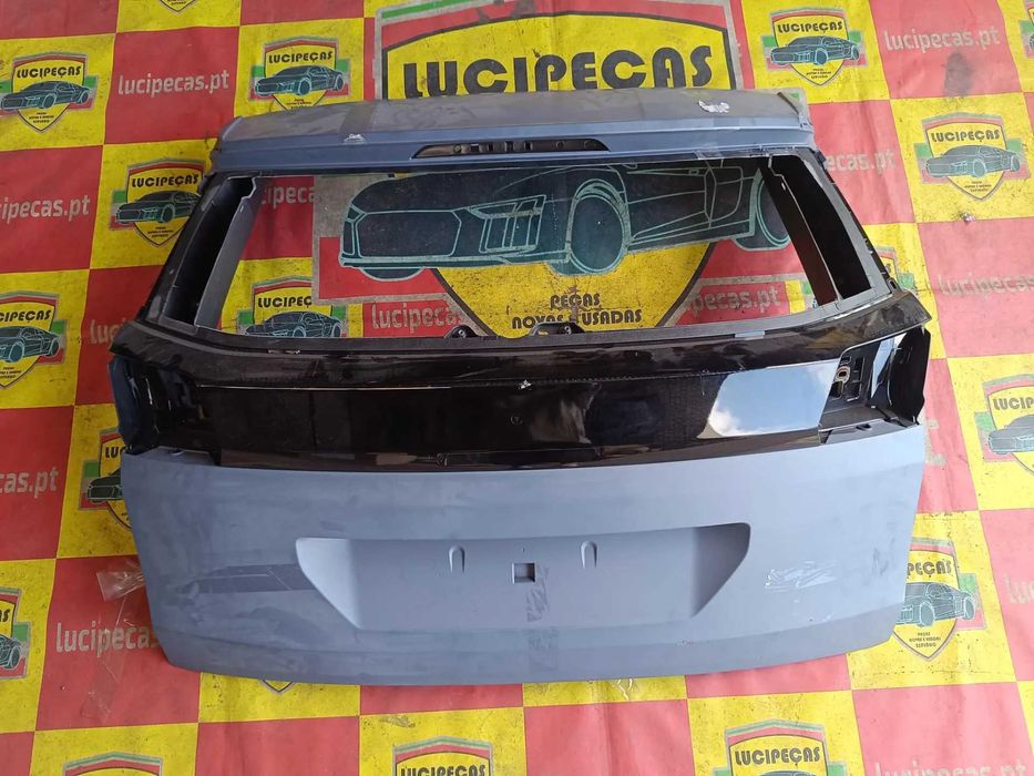 Porta / tampa da mala PEUGEOT 3008 II (M_), de 2016 a 2026 l 140165