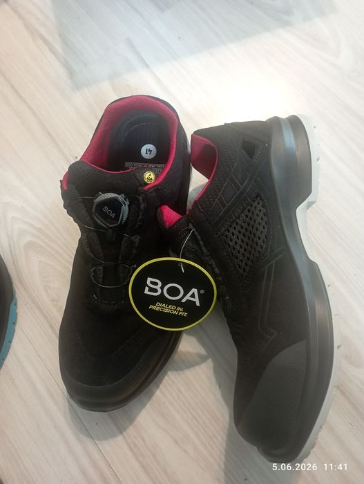 buty steitz secura CP 4100 Boa rozmiar 41 wkładka 27,3 cm nowe