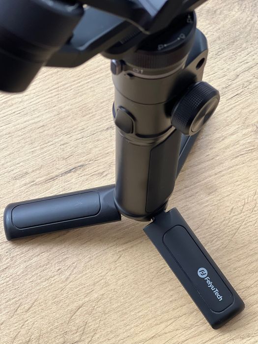 Gimbal FeiyuTech G6 Max - Estado Impecável | Com Caixa e Acessórios