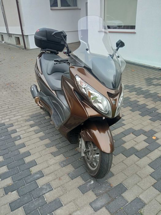 Skuter Suzuki Burgman AN 400