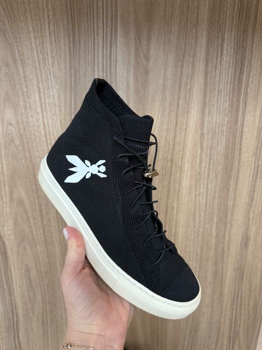 Високі кеди Patrizia Pepe 36 розмір