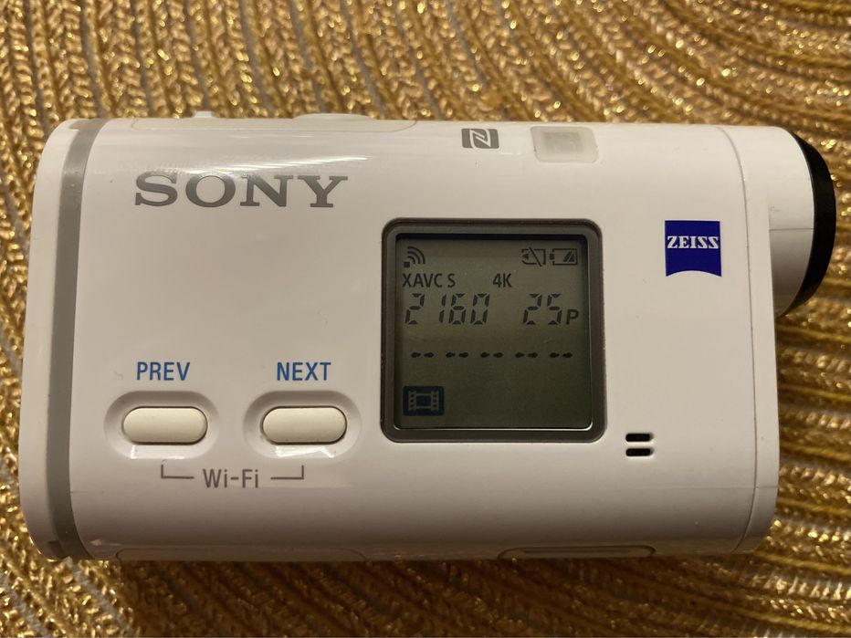 SONY FDR-X0000V kamera sportowa 4K
