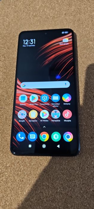 Smartfon Poco X3 NFC  6+2 / 128 GB