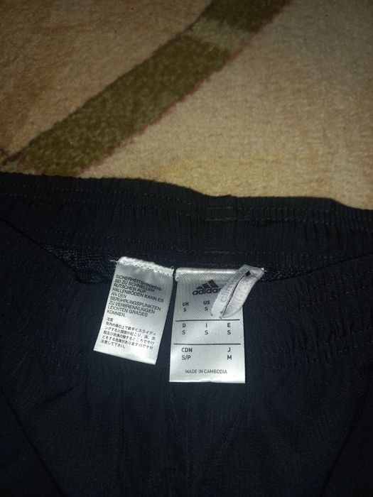 Dresy męskie Adidas