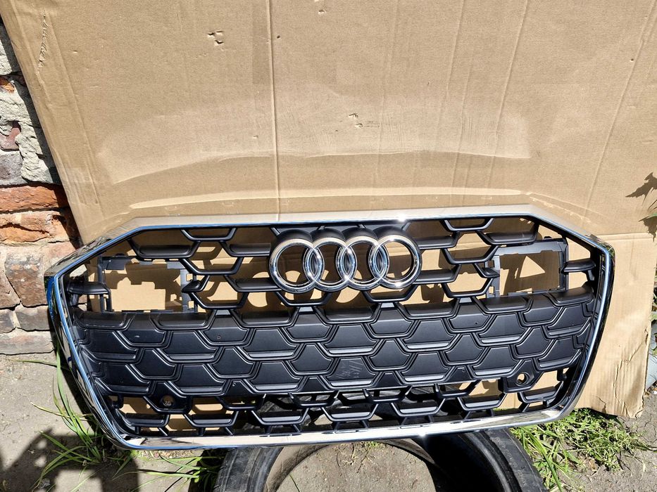 Grill Audi A6C8 Lift