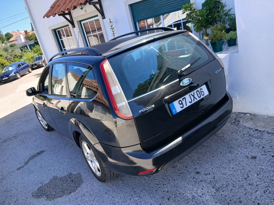 Ford Focus 1600 cc foto 3