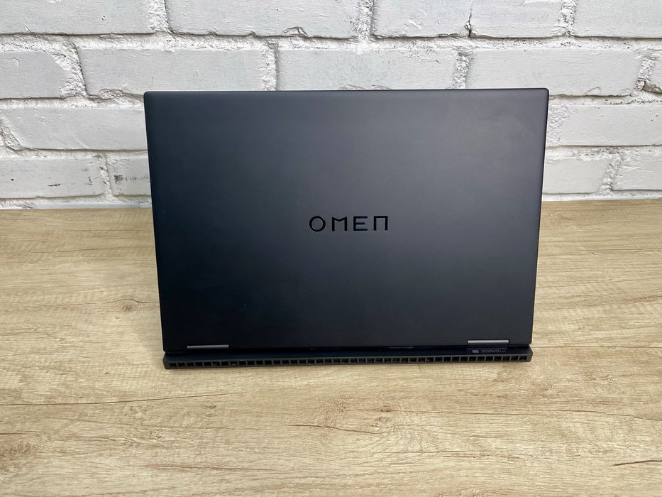 HP Omen 16 i7-13620H RTX 4060 / 16GB DDR5 / SSD 1TB / 165Hz