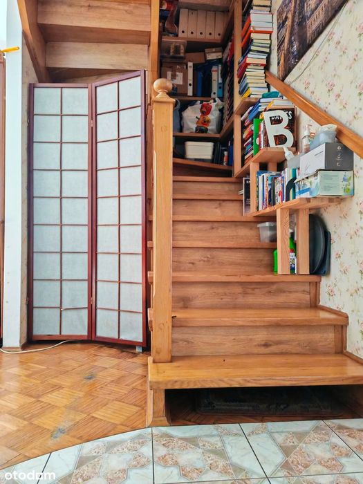 128,5 m2 dwupoziomowe mieszkanie z tarasem- URSYNÓW