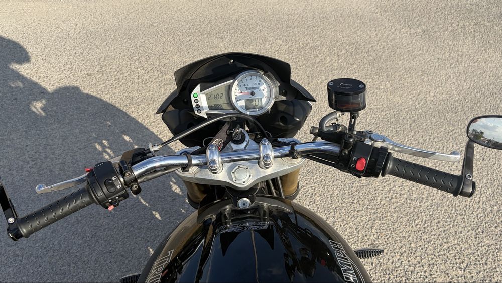 Triumph Speed Triple 1050 2007