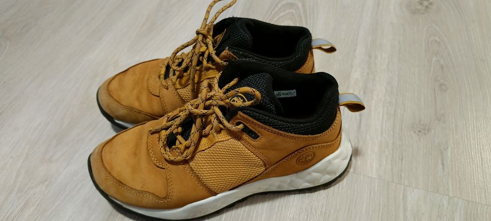 Buty jesienne Timberland 35