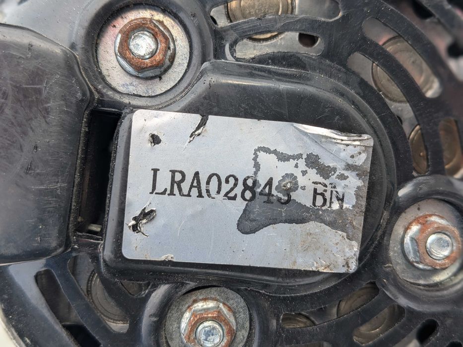 Генератор Toyota Corolla E12 E15 / Auris (04-12) - 1.4D 1.4D-4D / 115A
