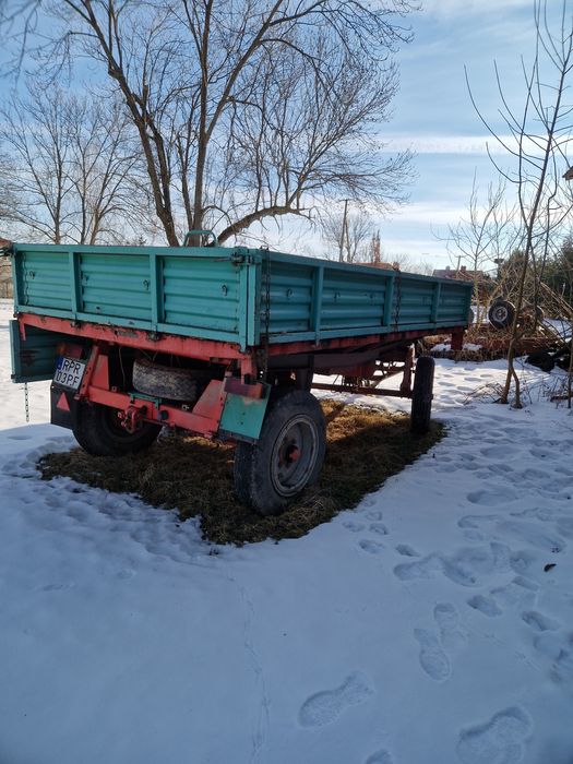 Przyczepa Autosan d 47