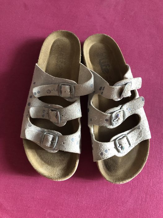 Ортопедичні шльопанці р. 35 Bio Life