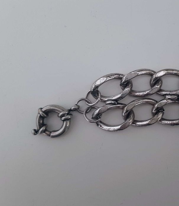 Pulseira com flor Brilhante Nova