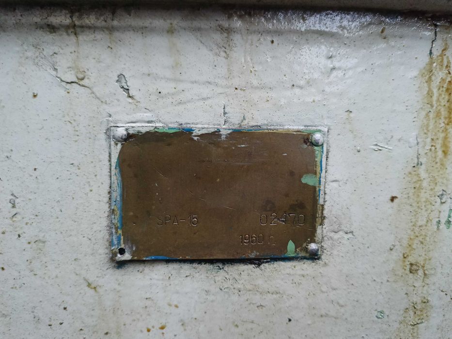 Szlifierka do płaszczyzn