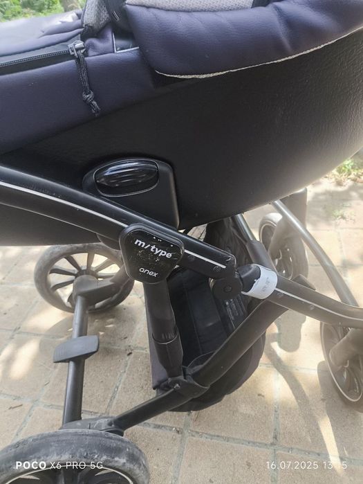 Продам детскую коляску