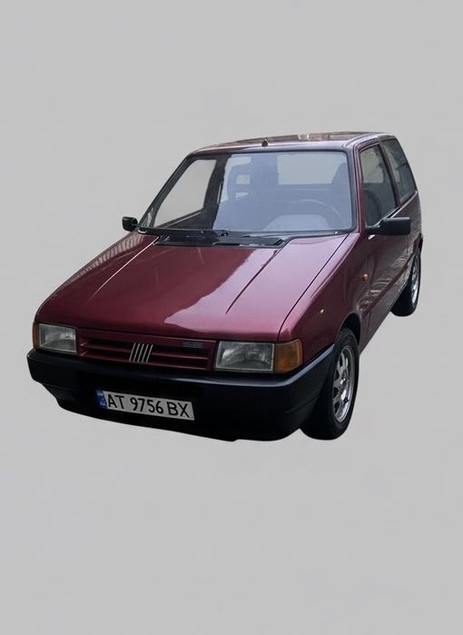 Fiat Uno Turbo 1.3 i.e