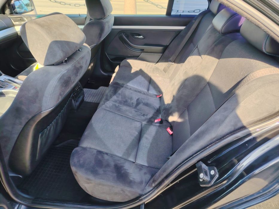 BMW E39 3.0d M pakiet, 2003r. automat