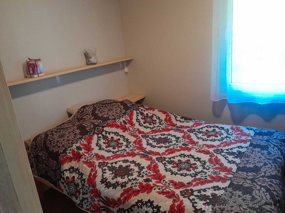 Sprzedam działkę na Mazurach z domkiem letniskowym, Siedliska koło Pasymia nad jeziorem Kalwa - Widok 5