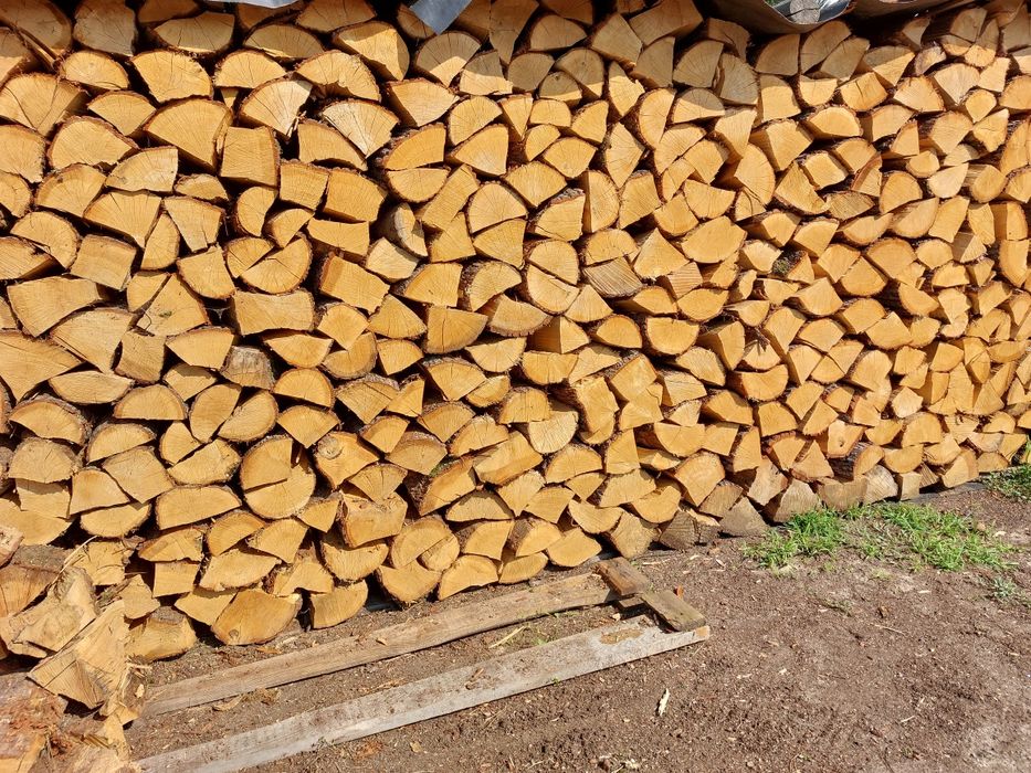 Drewno kominkowe- opałowe