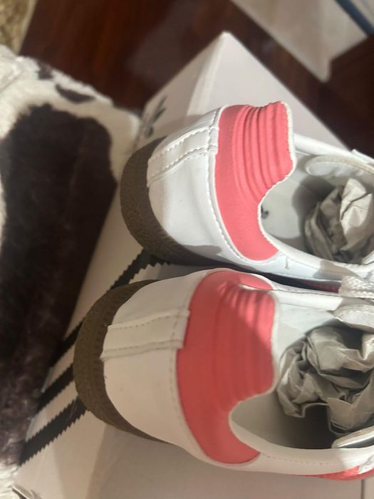 Tênis samba tamanho 37