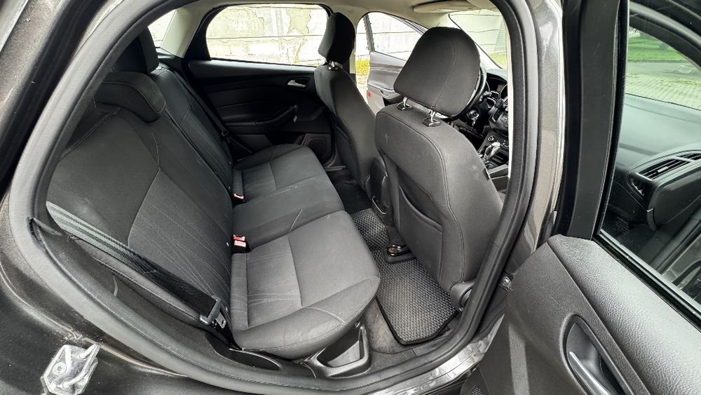 Ford focus III 2016р