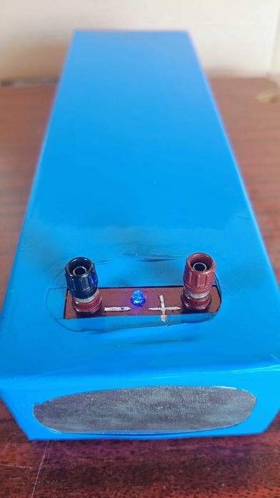 Акумулятор 12V 60Ah Li-ion новий з BMS