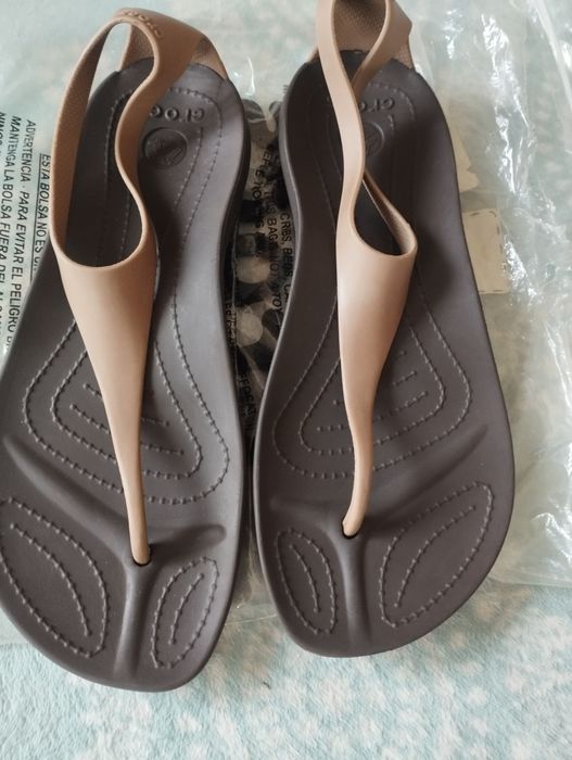 Crocs Sexi Flip W7 37-38