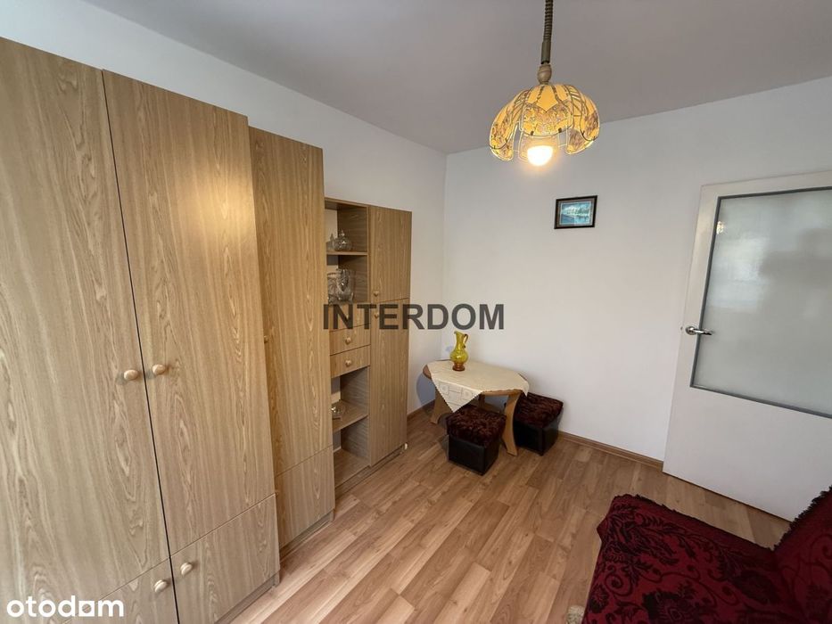 2 pokoje 38,5 m2 Zagórze