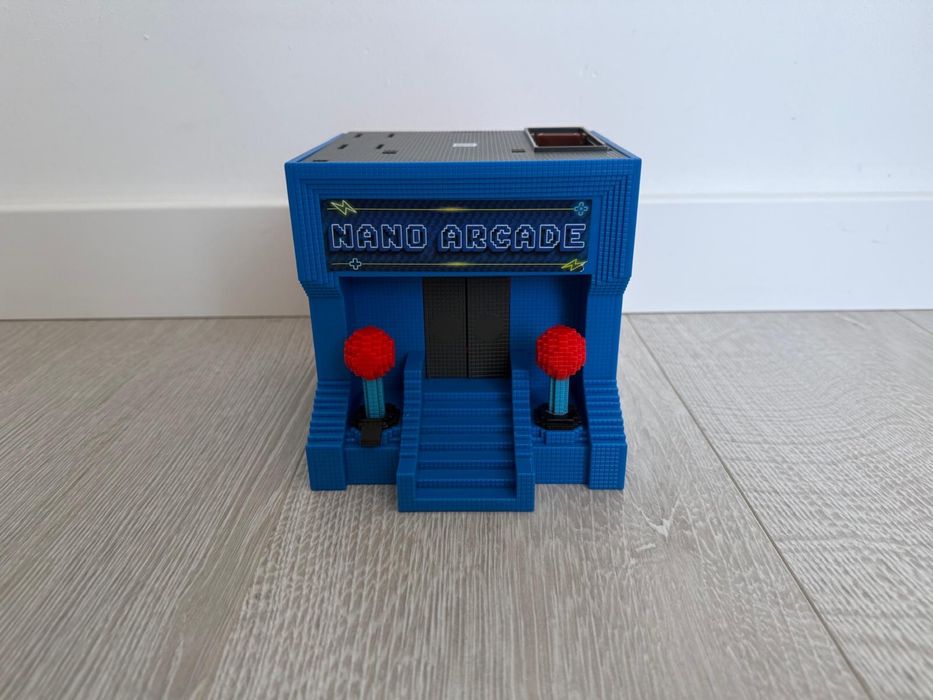 Wyprzedaż zabawek ! Figurki pixelowe