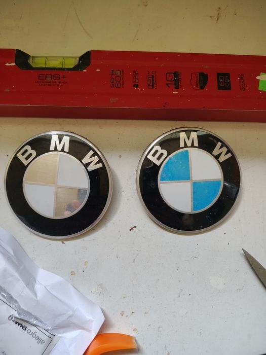 Emblemat BMW 82mm