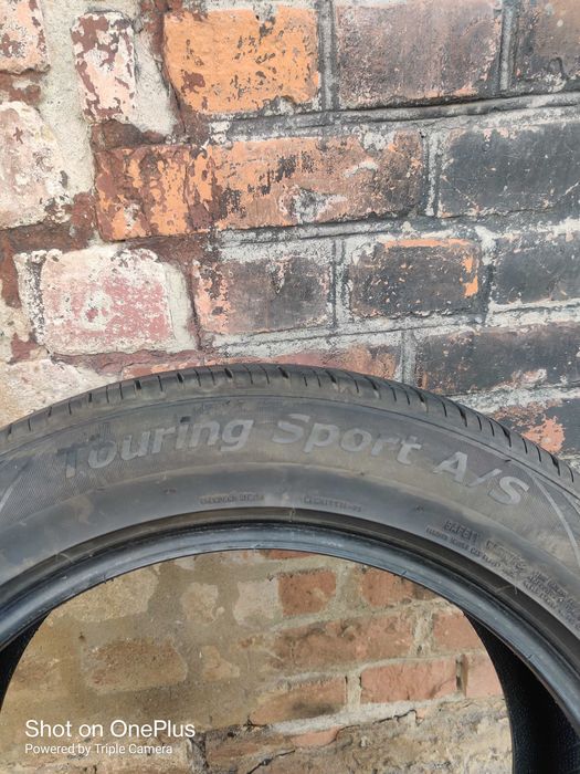Achilles Touring Sport A/S 215/55/17