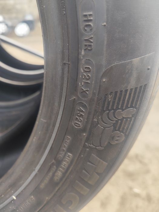 Opony letnie Michelin Primacy 4 S1 225/55/18 102V Dot 4521 BDB