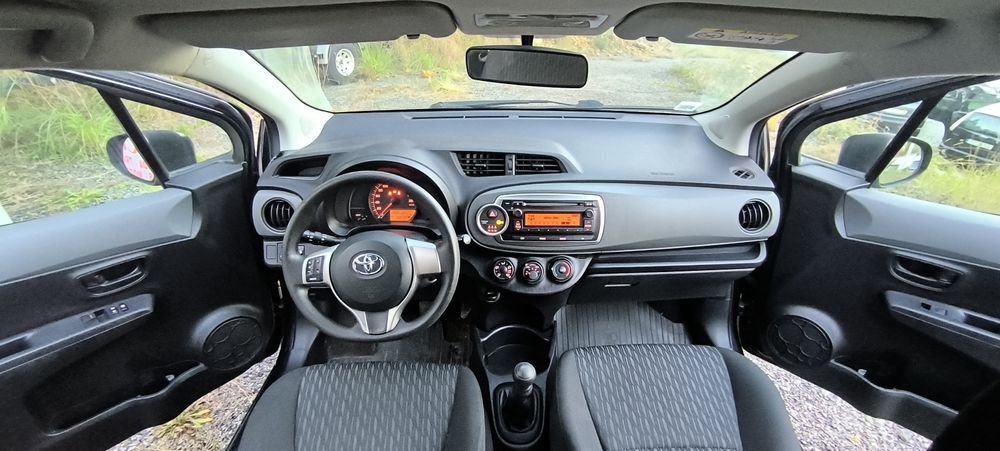 Toyota Yaris 1.0 VVTI
