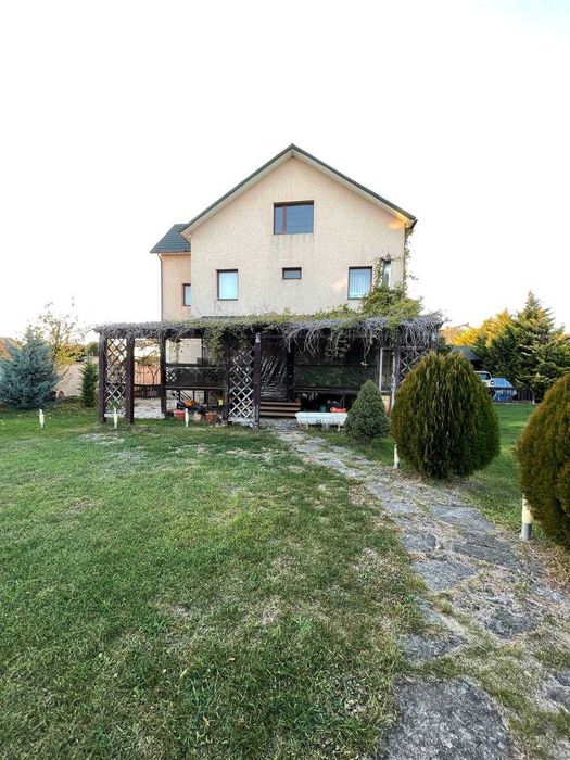 Продам будинок із видом на море | 330 м² | 10 соток землі | Крижанівка