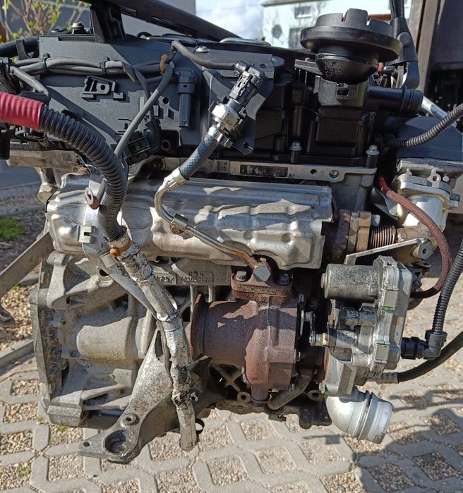 Silnik BMW N47D20C N47T Seria F E90 F20 F10