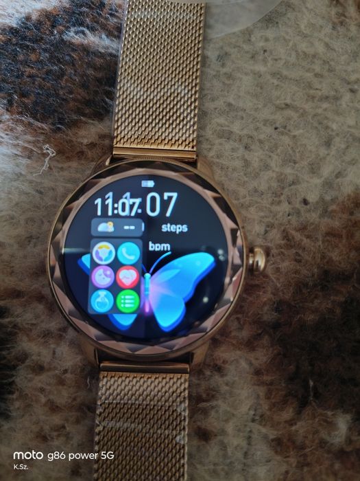 Nowy Smart watch model G208