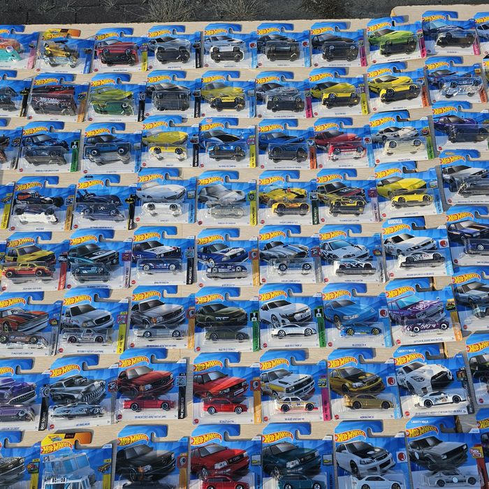 Hot wheels Nowe 2024