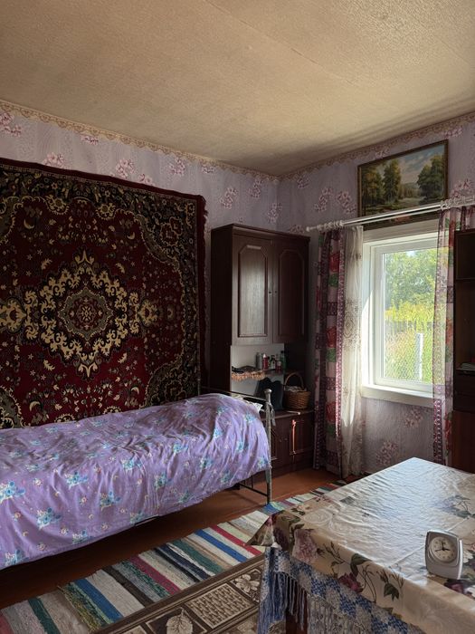 Продам будинок в селі Бакланова Муравейка поруч ЖД станція