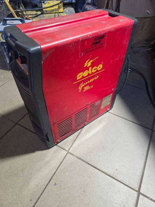 SELCO 200 AC/DC ,chłodnica