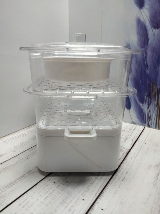 Пароварка Supra FSC-206