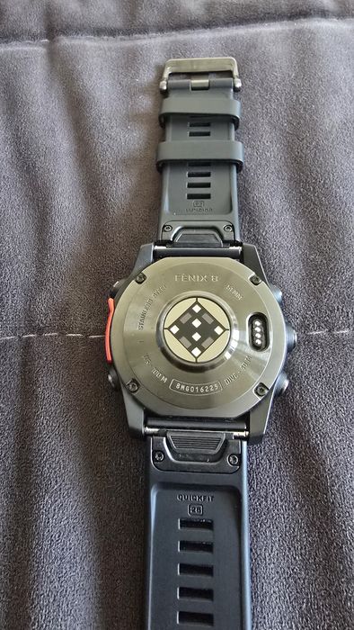 Garmin Fenix 8 51mm Amoled stan idealny