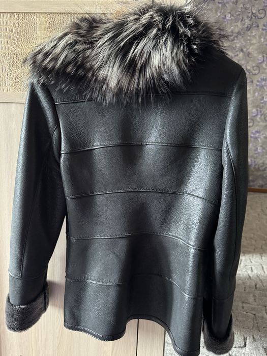 Продам натуральну дублянку