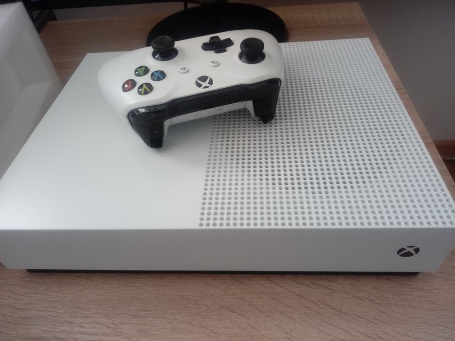 Konsola Xbox one S