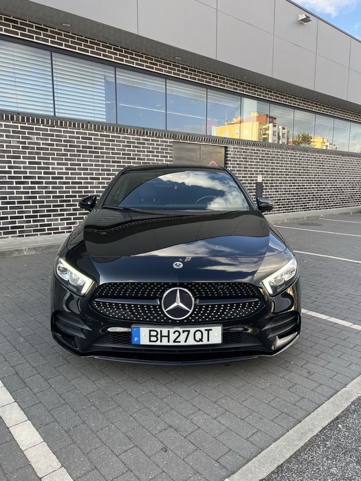 Mercedes A250e AMG Line