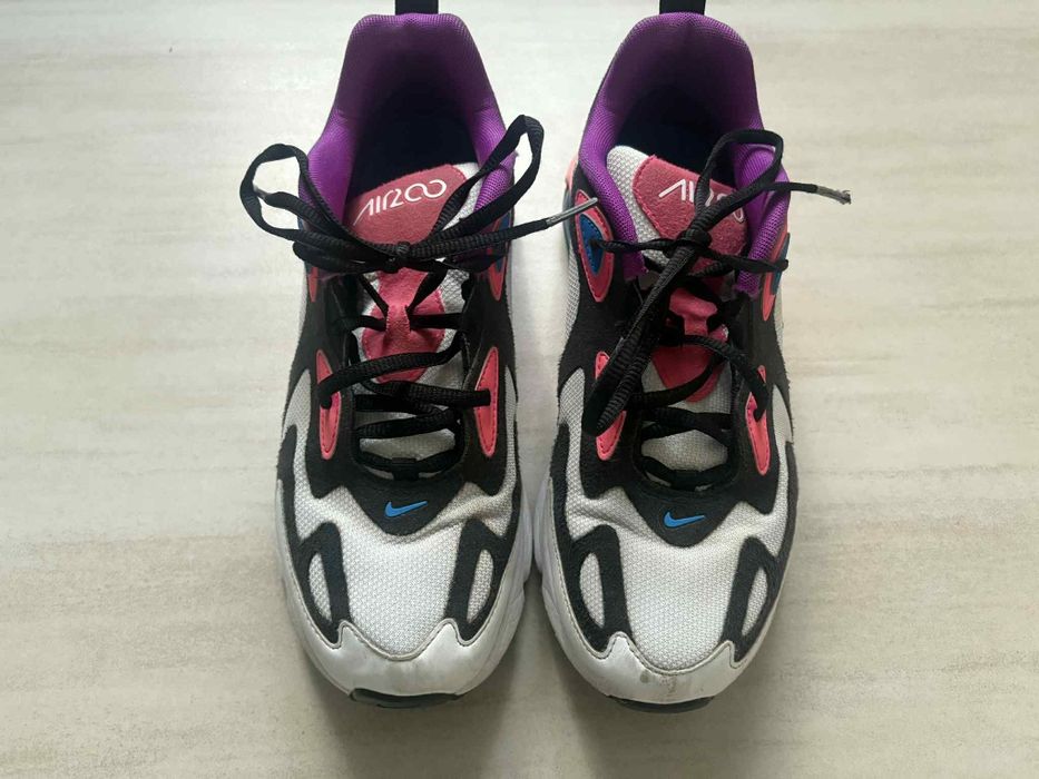 Buty NIKE AIR MAX 200 roz.39