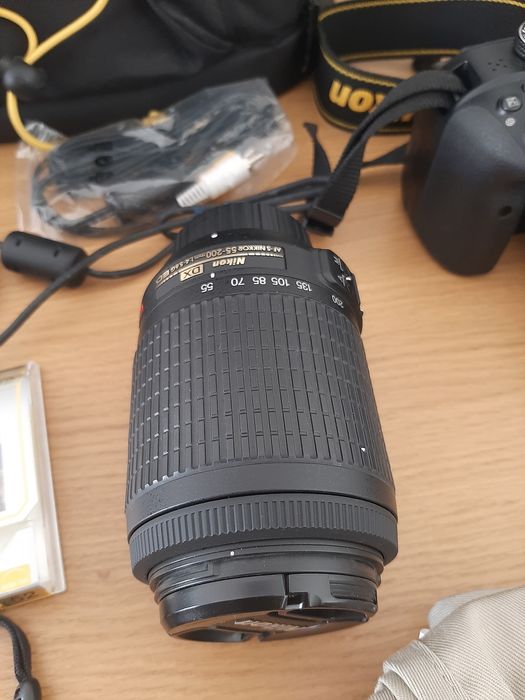 Kit Profissional Nikon D3300