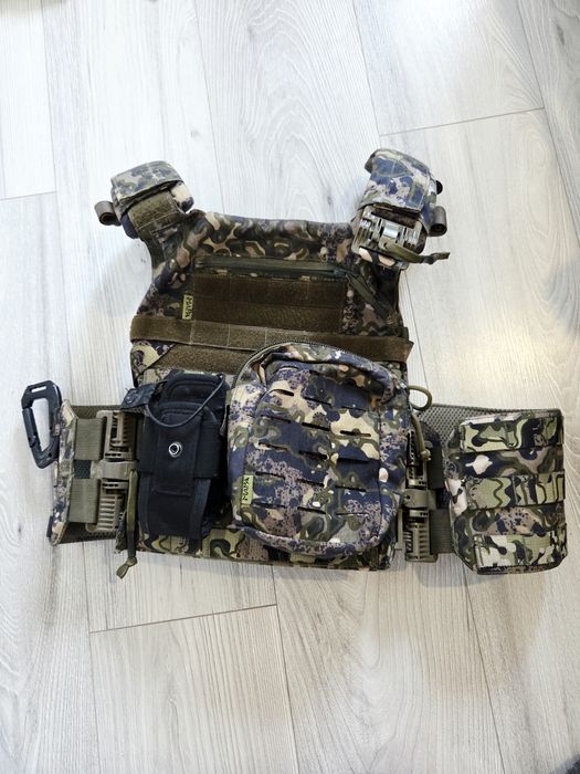 Kamizelka plate carrier Maskpol TMP 02