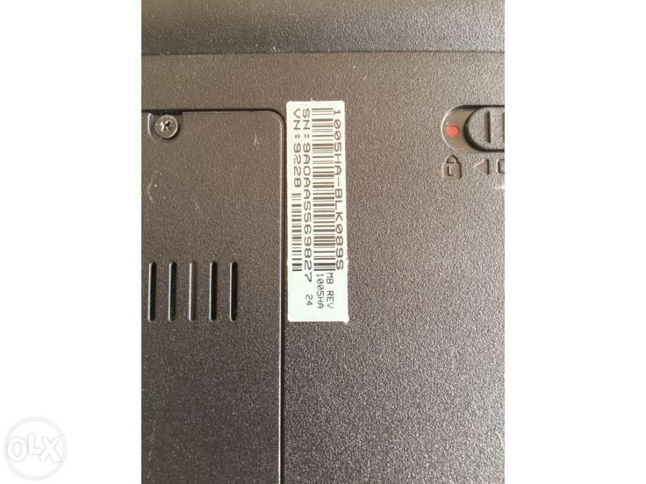 ASUS Eee PC 1000HE